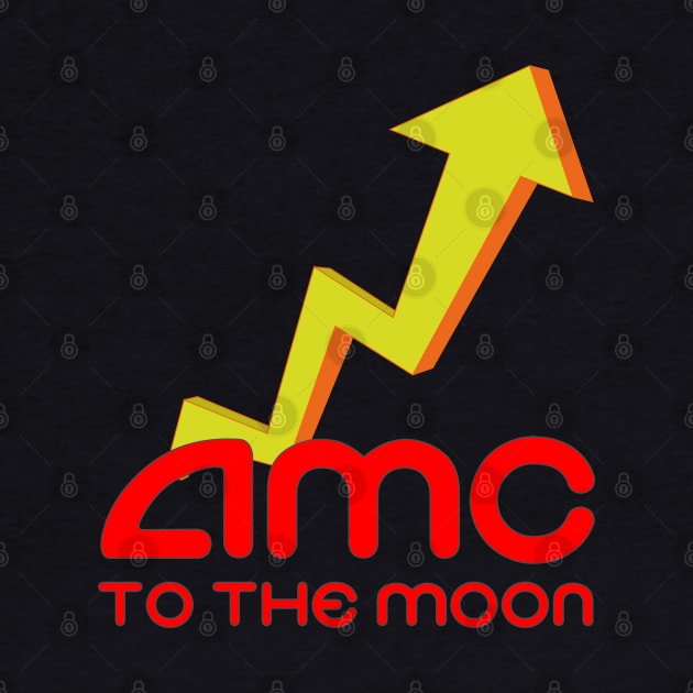 AMC  to the Moon by DiegoCarvalho